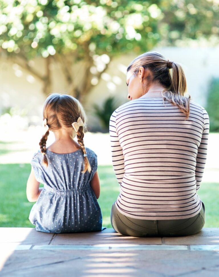 Être parents après la séparation