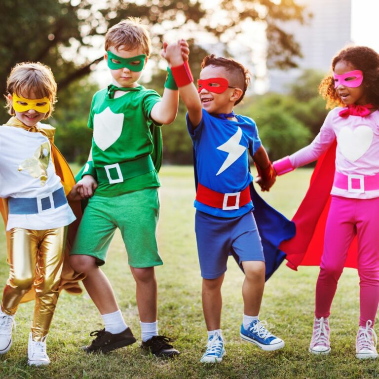 superhero-kids