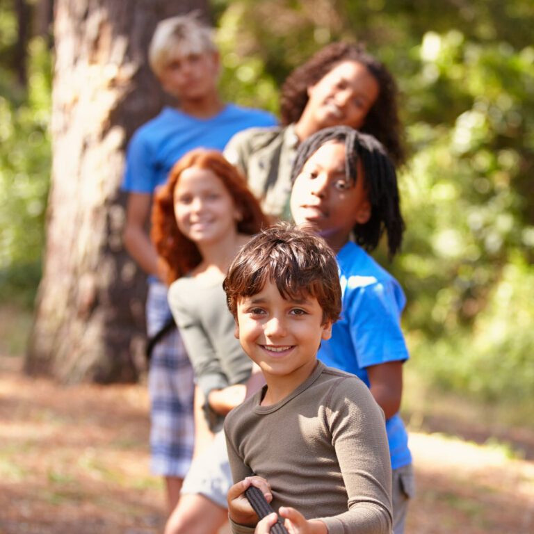 Learning teamwork through play